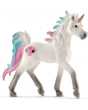 Figurina Schleich Bayala - Unicorn de mare, calut