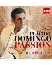 Placido Domingo - Passion: Love Album (2 CD)	