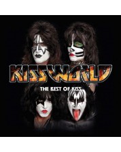 Kiss - KISSWORLD - the Best of KISS (Vinyl)
