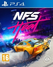 Need For Speed: Heat (PS4) -1