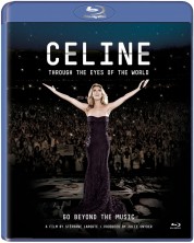 Celine Dion - Through the Eyes of The World (Blu-ray)