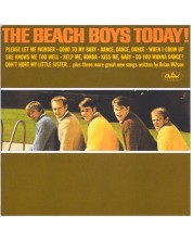 The BEACH BOYS - the Beach BOYS Today!/Summer Days (And Summer Nights!!) - (CD)