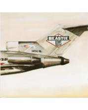 The Beastie BOYS - Licensed To Ill (CD) -1
