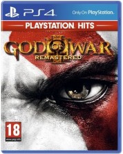 God of War III: Remastered (PS4) -1