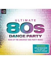 Various Artist- Ultimate... 80s Dance Party (4 CD)