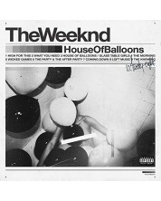 The Weeknd - House Of Balloons - (CD) -1