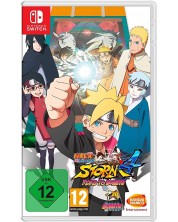 Naruto Shippuden: Ultimate Ninja Storm 4 Road to Boruto (Nintendo Switch) -1