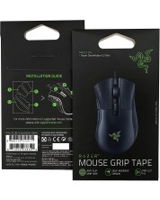 Autocolante Razer - Grip Tape, pentru mouse Razer DeathAdder V2 Mini -1
