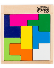 Mini labirint Pino Smart - 8 piese
