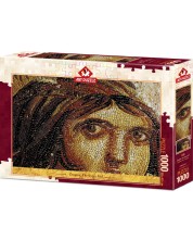 Puzzle Art Puzzle de 1000 piese -Zeugma, The Gypsy Girl