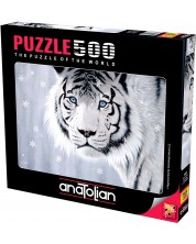 Puzzle Anatolian de 500 piese - Crystal Eyes