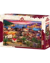 Puzzle Art Puzzle din 1000 de piese - Dubrovnik -1