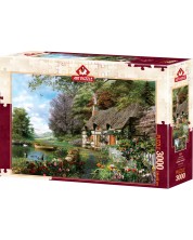 Puzzle Art Puzzle de 3000 piese - Countryside