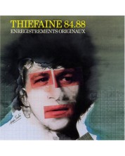 Hubert-Felix Thiefaine - Thiefaine 84-88 - (CD)