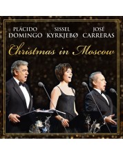 Jose Carreras - Christmas in Moscow (CD) -1