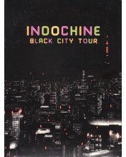 Indochine - Black City Tour (DVD) -1