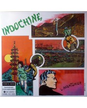 Indochine - L'Aventurier (Vinyl)