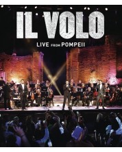Il Volo - Live From Pompeii (DVD) -1