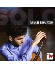 Emmanuel Tjeknavorian - Solo - (CD) -1