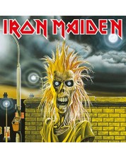 Iron Maiden - Iron Maiden (CD)	