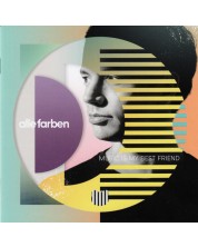 Alle Farben - Music Is My Best Friend (CD)