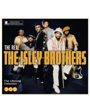 The Isley Brothers - the Real... the Isley Brothers (3 CD)
