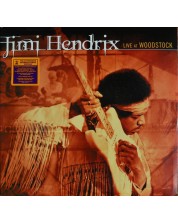 Jimi Hendrix - Live at Woodstock (3 Vinyl)