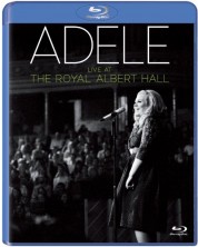 Adele - Live At The Royal Albert Hall (Blu-Ray+CD)	 -1