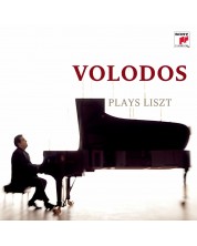 Arcadi Volodos - Volodos Plays Liszt (CD) -1