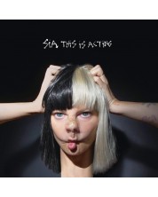 Sia - This Is Acting (CD) -1