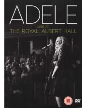 Adele - Live at the Royal Albert Hall (CD + DVD)