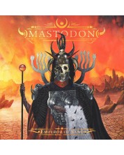 Mastodon - Emperor Of Sand (CD)	