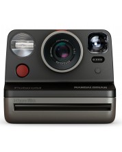 Aparat foto instant Polaroid Now - Mandalorian Edition, negru