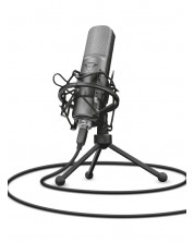 Microfon Trust - GXT 242 Lance, negru