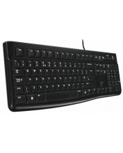 Tastatura Logitech K120 OEM - neagra -1