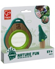 Set Hape Nature Fun - Detectiv in natura -1