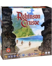Joc de societate Robinson Crusoe: Adventure on the Cursed Island - Strategie -1