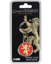 Breloc ABYstyle Television: Game of Thrones - House Lannister	 -1