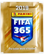 Panini FIFA 365 2019 -  Pachet cu 5 buc. stickere