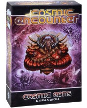 Extensie pentru jocul de societate Cosmic Encounter: Cosmic Eons -1