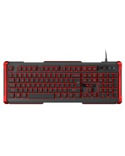 Tastatura gaming Genesis - Rhod 410, Us Layout