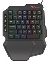 Keypad gaming Genesis - THOR 100, RGB -1