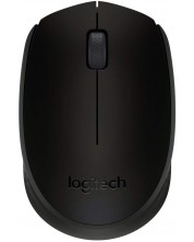 Mouse wireless  Logitech B170 - negru -1