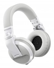 Căști wireless cu microfon Pioneer DJ - HDJ-X5BT-W, albe -1