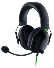 Căști gaming Razer - Blackshark V2 X, negre -1