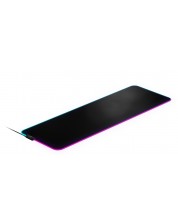 Mousepad SteelSeries - QcK Prism Cloth, negru, XL -1