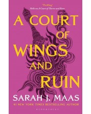 A Court of Wings and Ruin (New Edition)	
