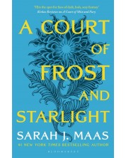 A Court of Frost and Starlight (New Edition)	