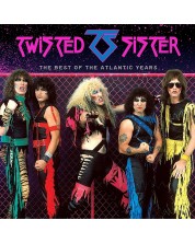 Twisted Sister - Best Of The Atlantic Years (CD)