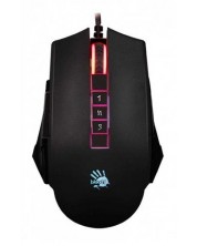 Mouse gaming A4tech - Bloody P85, negru